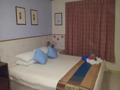 Camera matrimoniale — Nan Inn Bungalow